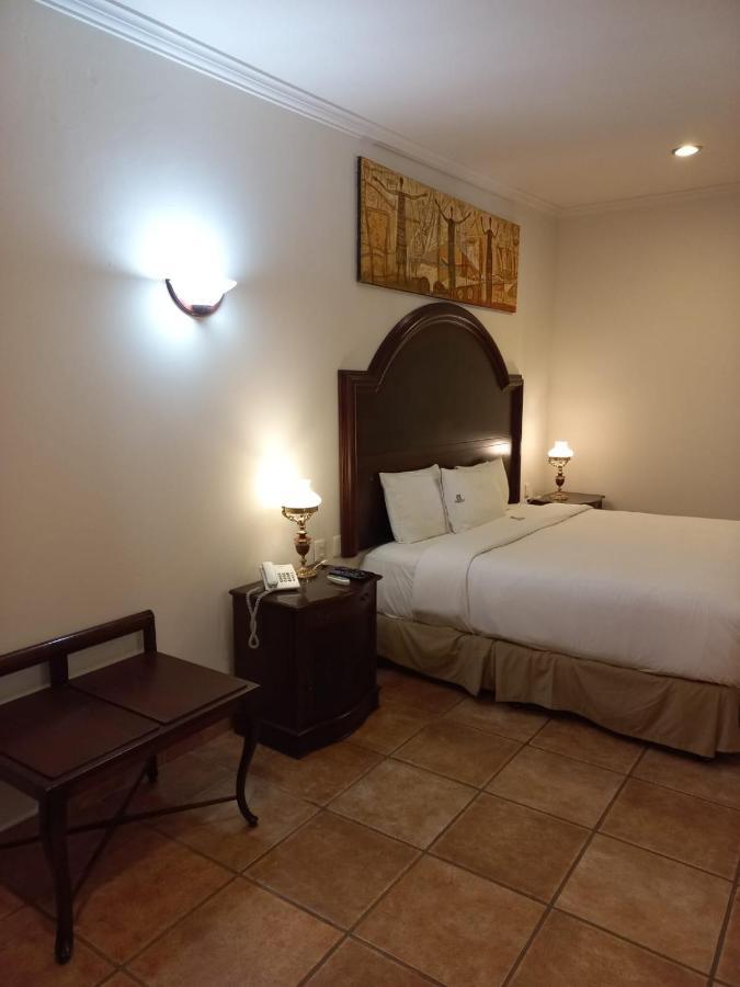 Marhialja Hotel Boutique Oaxaca Exterior foto