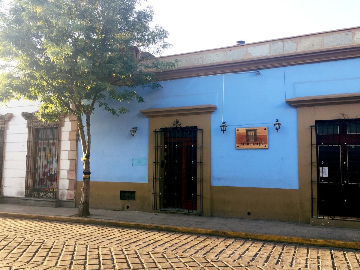 Marhialja Hotel Boutique Oaxaca Exterior foto